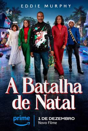 A Batalha de Natal Torrent Download