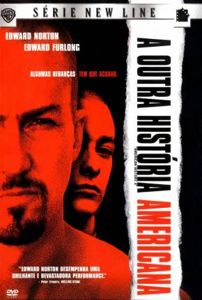 A Outra História Americana - American History X Torrent Download