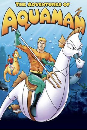 As Aventuras de Aquaman Torrent Download