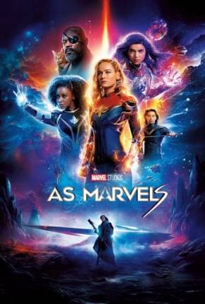 As Marvels - R5 Torrent Download