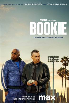 Bookie - 1ª Temporada Torrent Download