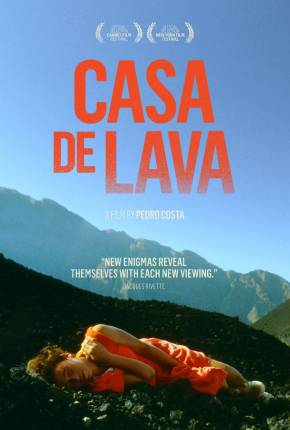 Casa de Lava - Legendado Torrent Download