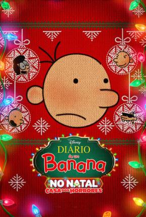 Diário de Um Banana no Natal - Casa dos Horrores Torrent Download