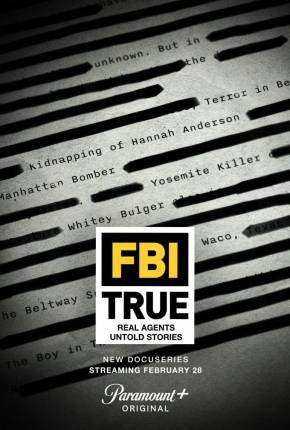 FBI True - 1ª Temporada Torrent Download