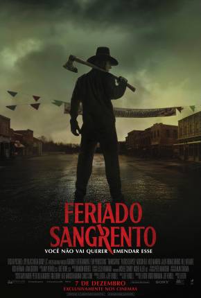 Feriado Sangrento - Legendado Torrent Download