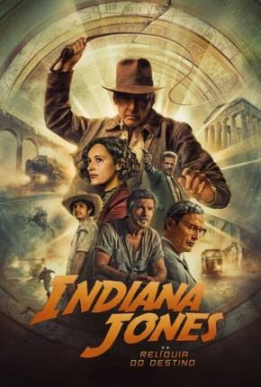 Indiana Jones e a Relíquia do Destino Torrent Download