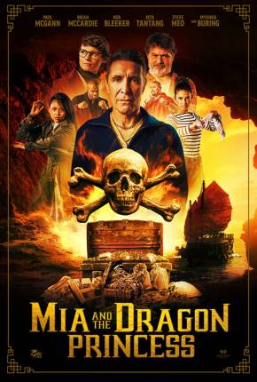 Mia and the Dragon Princess Torrent Download