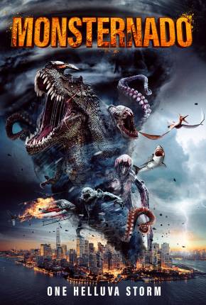 Monsternado - Legendado Torrent Download