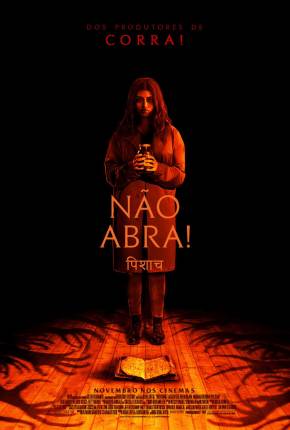 Não Abra! Torrent Download