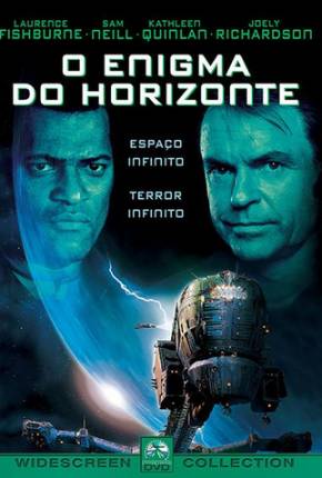 O Enigma do Horizonte - Event Horizon 1080P Torrent Download