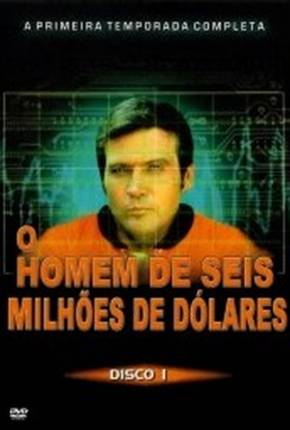 O Homem de Seis Milhões de Dólares - 4ª Temporada Legendada Torrent Download