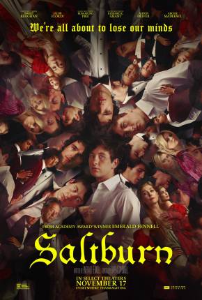 Saltburn - FAN DUB Torrent Download