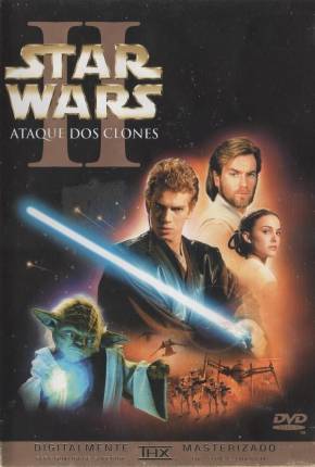 Star Wars, Episódio II - Ataque dos Clones Torrent Download