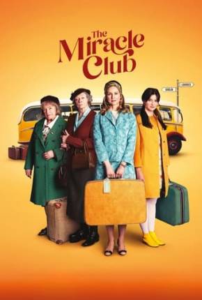 The Miracle Club - Dublagem Não Oficial Torrent Download