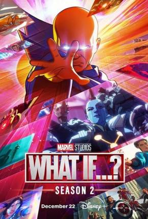 What If... - 2ª Temporada - Legendado Torrent Download