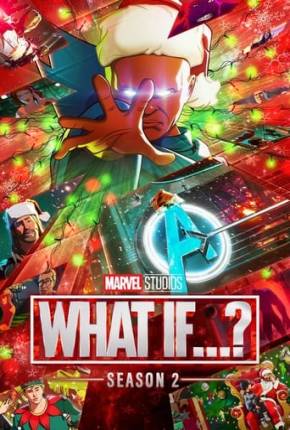 What If... - 2ª Temporada Torrent Download