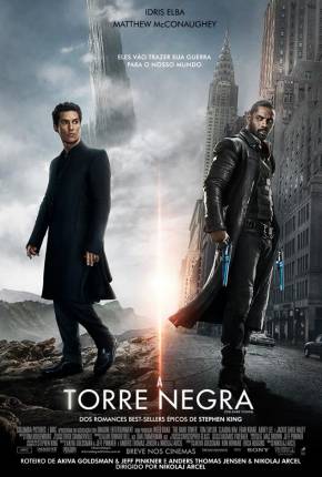 A Torre Negra - The Dark Tower Completo Torrent Download