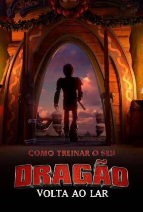 Como Treinar o Seu Dragão - Volta ao Lar 1080P Torrent Download