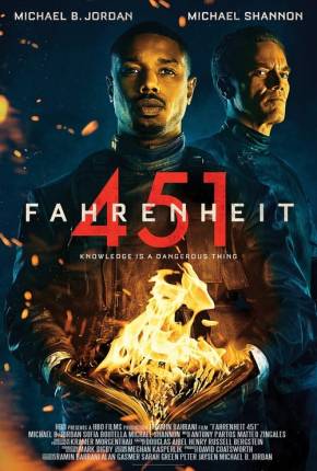 Fahrenheit 451 - Completo Torrent Download