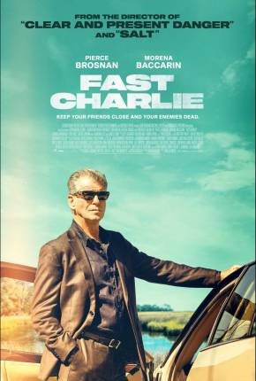 Fast Charlie - Legendado Torrent Download