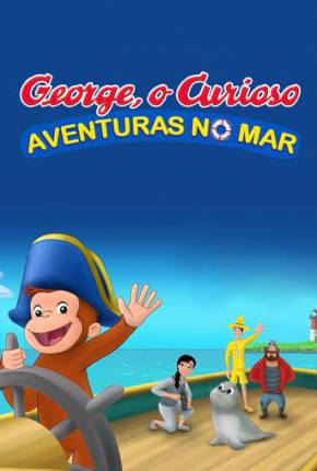 George, o Curioso - Aventuras no Mar Torrent Download