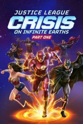 Liga da Justiça - Crise nas Infinitas Terras - Parte 1 Torrent Download