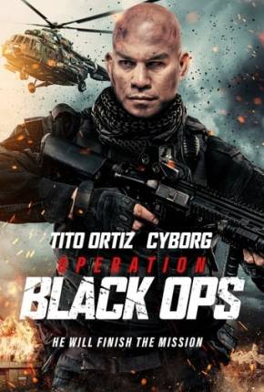 Operation Black Ops - Legendado Torrent Download