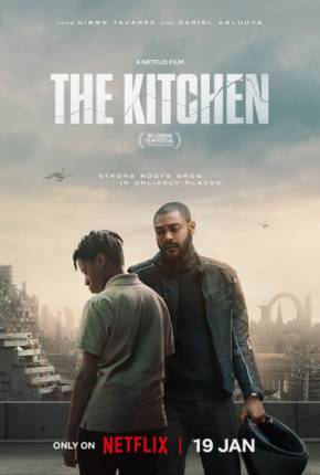 The Kitchen Torrent Download