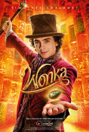 Wonka - Legendado Torrent Download