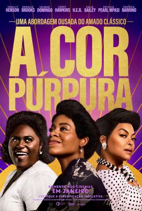 A Cor Púrpura - The Color Purple Torrent Download