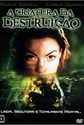 A Criatura da Destruição - VHS-RIP Torrent Download