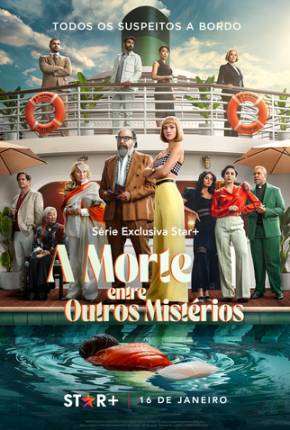 A Morte Entre Outros Mistérios - 1ª Temporada Torrent Download