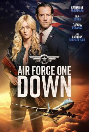 Air Force One Down - Legendado Torrent Download