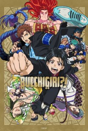 Bucchigiri?! Torrent Download