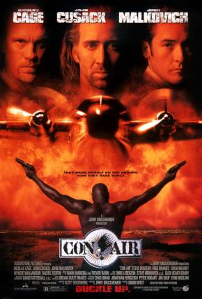 Con Air - Rota de Fuga / Con Air Torrent Download