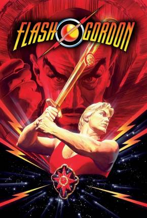 Flash Gordon - Completo Torrent Download