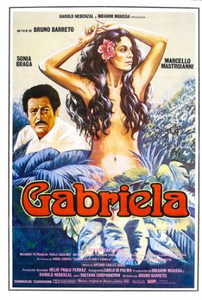 Gabriela, Cravo e Canela - 1080P Torrent Download