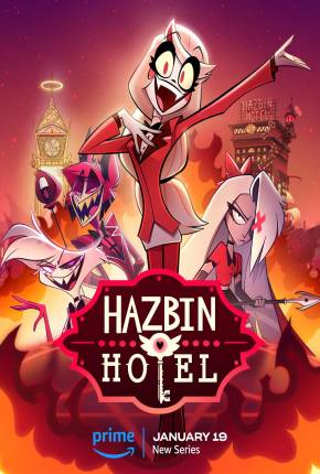 Hazbin Hotel - 1ª Temporada Torrent Download