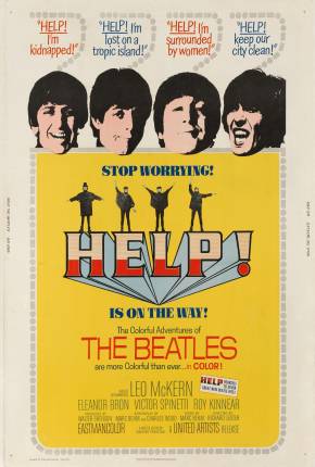 Help! (Filme dos Beatles) Torrent Download