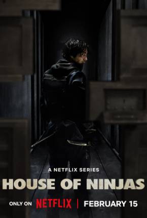 House of Ninjas - 1ª Temporada Torrent Download