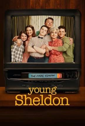 Jovem Sheldon - Young Sheldon 7ª Temporada Completa Torrent Download