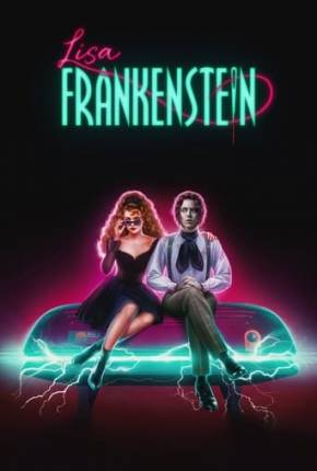 Lisa Frankenstein - Legendado Torrent Download