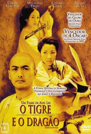 O Tigre e o Dragão - Wo hu cang long Torrent Download