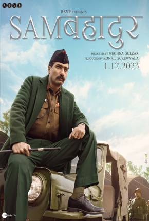 Sam Bahadur - Legendado Torrent Download