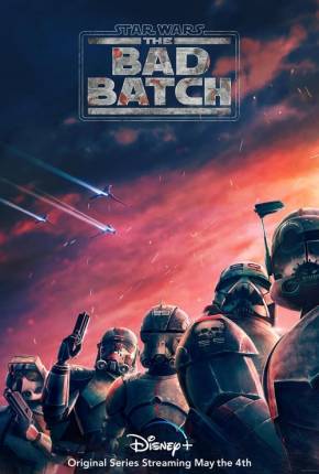 Star Wars - The Bad Batch - 1ª Temporada Completa Torrent Download