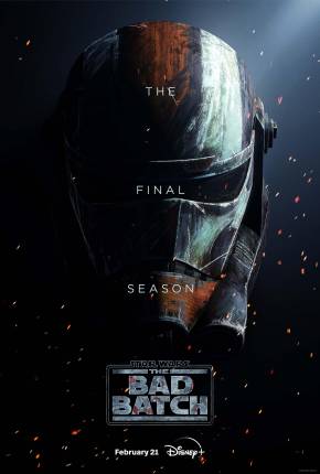 Star Wars - The Bad Batch - 2ª Temporada Completa Torrent Download