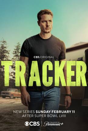 Tracker - 1ª Temporada Legendada Torrent Download