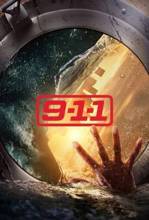 9-1-1 - 7ª Temporada Legendada Torrent Download