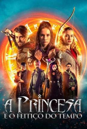 A Princesa e o Feitiço do Tempo Torrent Download