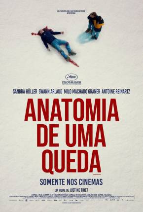 Anatomia de uma Queda Torrent Download